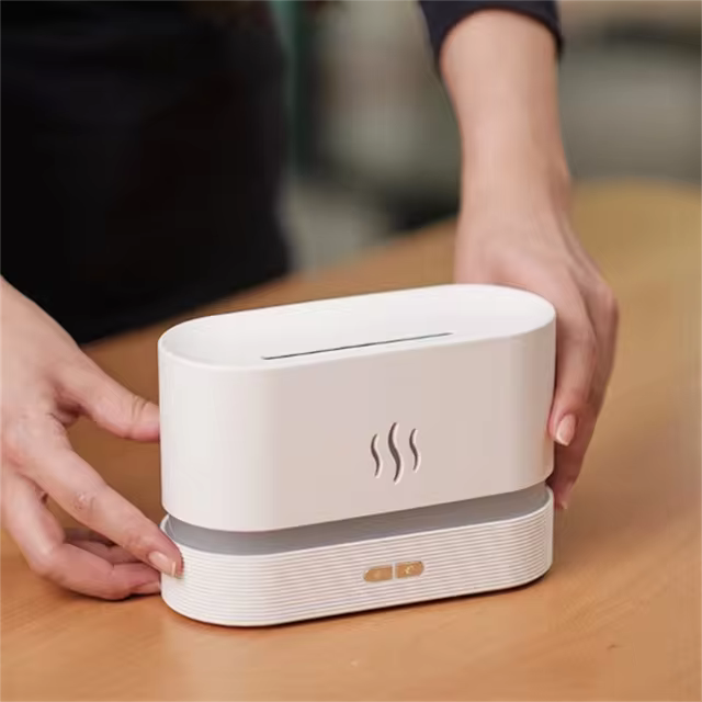 Flame Mist Aroma Diffuser