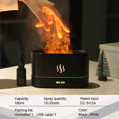 Flame Mist Aroma Diffuser